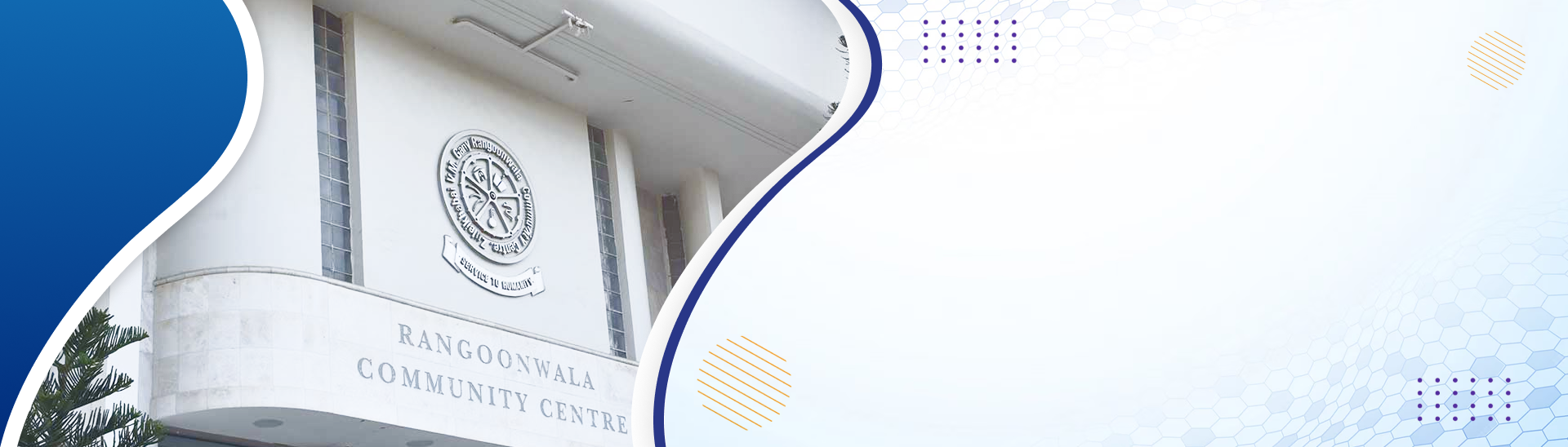 Mega Educational Event banner