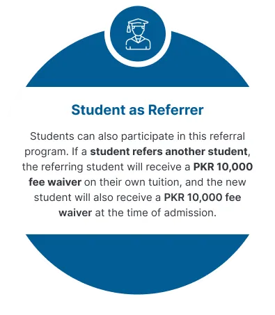 studentReferrer